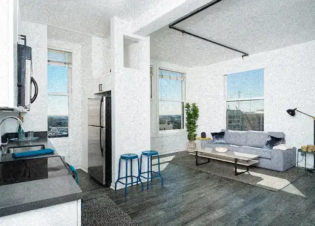Property at The Lofts at the Security Building Apartments - 510 S Spring St, Los Angeles, CA, 90013, 0 beds, 1 bath, [object Object]