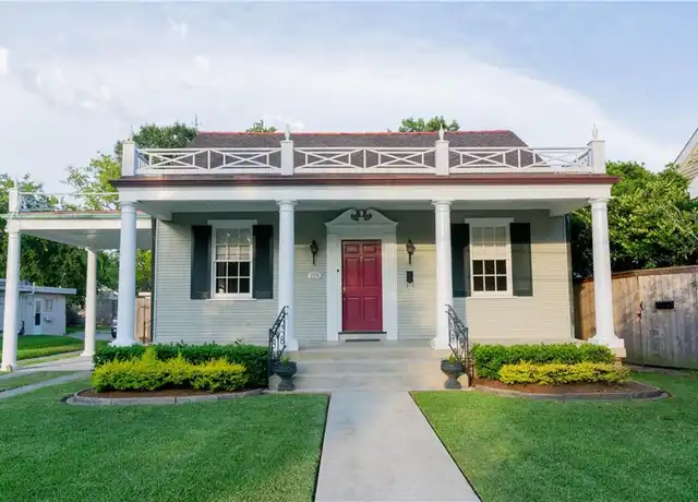 Property at 229 Bonnabel Blvd, Metairie, LA, 70005, 2 beds, 1 bath, [object Object]