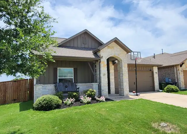 Property at 101 Salt Fork Dr, Liberty Hill, TX, 78642, 3 beds, 2 baths, [object Object]