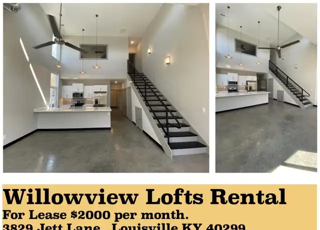 Property at 3829 Jett Ln, Louisville, KY, 40299, 2 beds, 2 baths, [object Object]