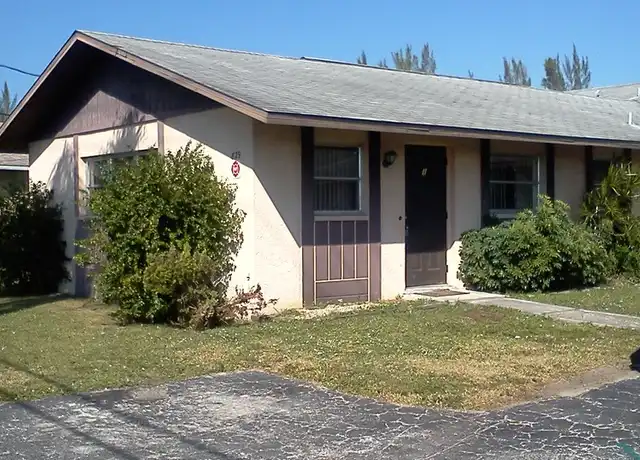 Property at 817 Gleason Pkwy #5, Cape Coral, FL, 33914, 1 bed, 1 bath, [object Object]