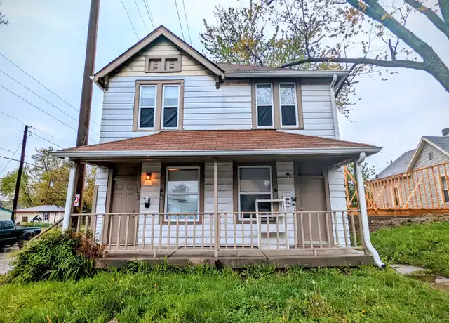 Property at 1668 S Talbott St, Indianapolis, IN, 46225, 2 beds, 1 bath, [object Object]