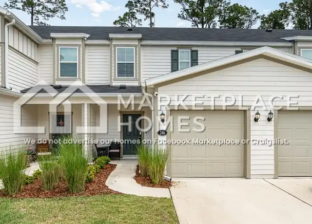 Property at 246 Mustard Hill Ct, Saint Augustine, FL, 32086, 2 beds, 2.5 baths, [object Object]