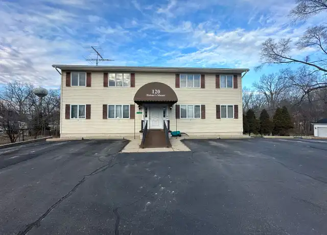 Property at 120 E Herbert St Apt 6, Stockbridge, MI, 49285, 1 bed, 1 bath, [object Object]