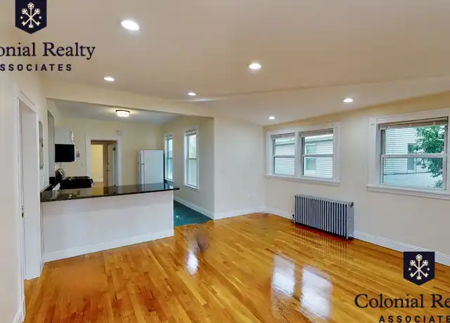 Property at 2576 Massachusetts Ave Unit 4A, Cambridge, MA, 02140, 4 beds, 1 bath, [object Object]