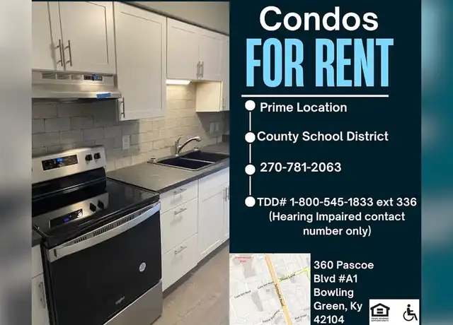 Property at Sunnydale Apartments - 360 Pascoe Blvd, Bowling Green, KY, 42104, 2 beds, 1 bath, [object Object]