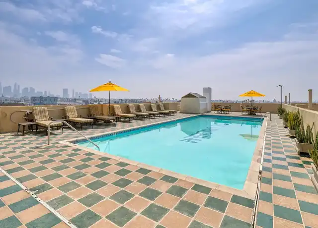 Property at The Langham - 715 S Normandie Ave, Los Angeles, CA, 90005, 0-2 beds, 1 bath, [object Object]
