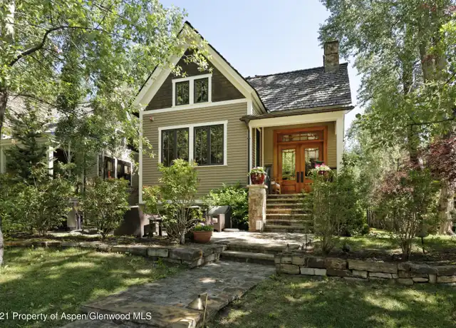 Property at 330 W Bleeker St, Aspen, CO, 81611, 5 beds, 5.5 baths, Contact for Price