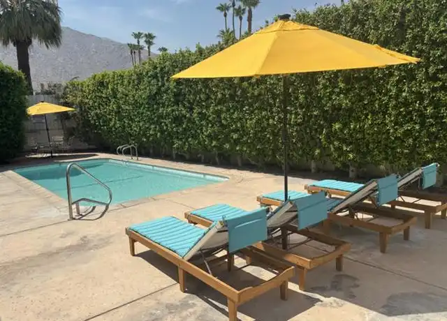 Property at 502 Calle Santa Rosa S Unit 2, Palm Springs, CA, 92264, 2 beds, 1 bath, [object Object]