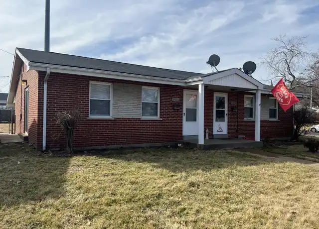 Property at 9422 Stansberry Ave, Saint Louis, MO, 63134, 2 beds, 1 bath, [object Object]