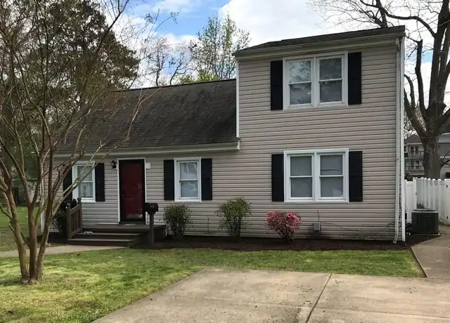 Property at 1553 Ohio Ave Unit B, Virginia Beach, VA, 23454, 1 bed, 1 bath, [object Object]
