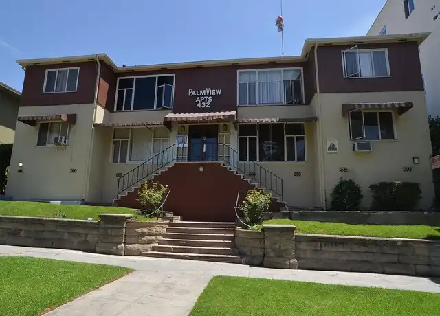 Property at OCC - Palm View Apartments - 432 S Occidental Blvd, Los Angeles, CA, 90057, 1 bed, 1 bath, [object Object]