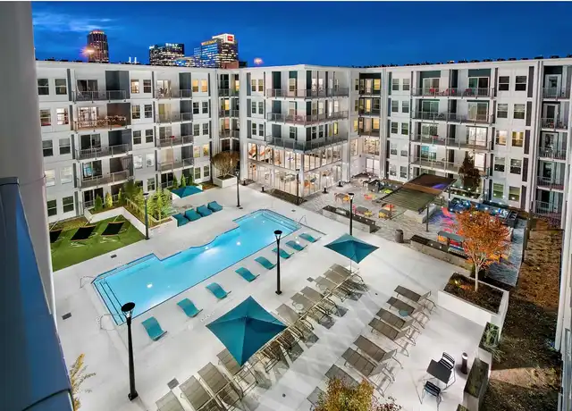Property at Spectrum on Spring - 1270 Spring St NW, Atlanta, GA, 30309, 1-2 bed, 1-2 bath, [object Object]