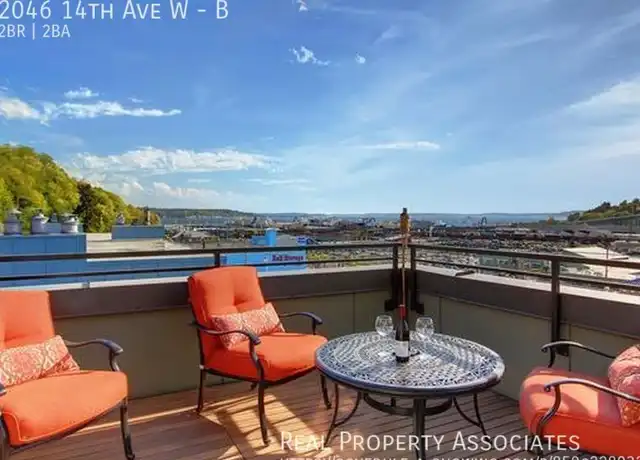 Property at 2046 14th Ave W Unit B, Seattle, WA, 98119, 2 beds, 1.5 baths, [object Object]