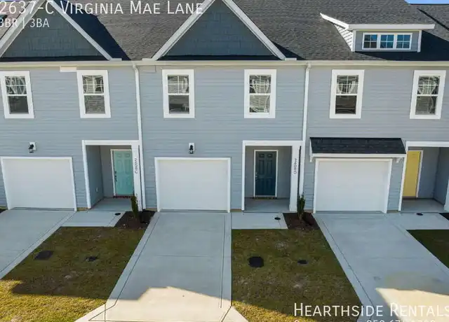 Property at 2637 Virginia Mae Ln, Winterville, NC, 28590, 3 beds, 2.5 baths, [object Object]
