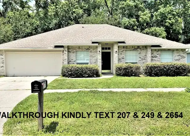 Property at 876 Camp Francis Johnson Rd, Orange Park, FL, 32065, 4 beds, 2 baths, [object Object]