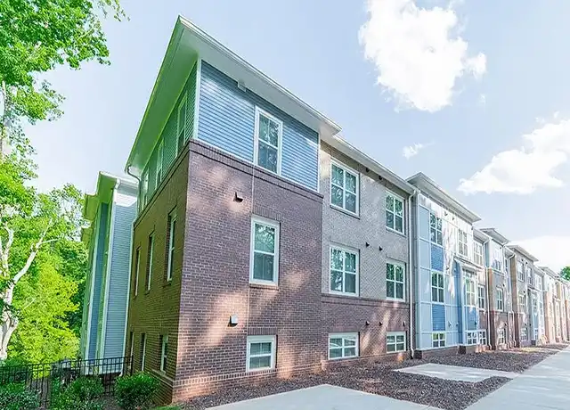 Property at Harmony Place at Grier Heights - 2931 Marney Ave, Charlotte, NC, 28205, 1 bed, 1 bath, [object Object]