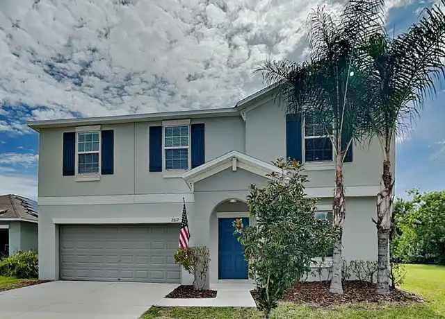 Property at 2012 Broad Winged Hawk Dr, Ruskin, FL, 33570, 4 beds, 2.5 baths, [object Object]
