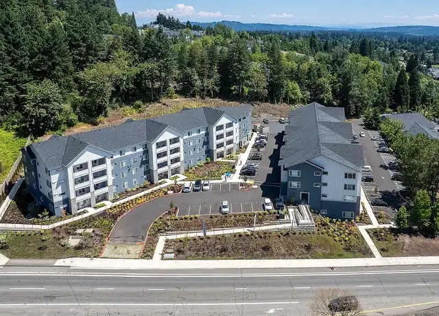 Property at Pacific Ridge Apartments - 11390 SW Naeve St, Tigard, OR, 97224, 2 beds, 2 baths, [object Object]