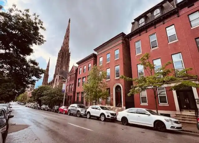 Property at 814 Park Ave Unit 11, Baltimore, MD, 21201, 2 beds, 1 bath, [object Object]