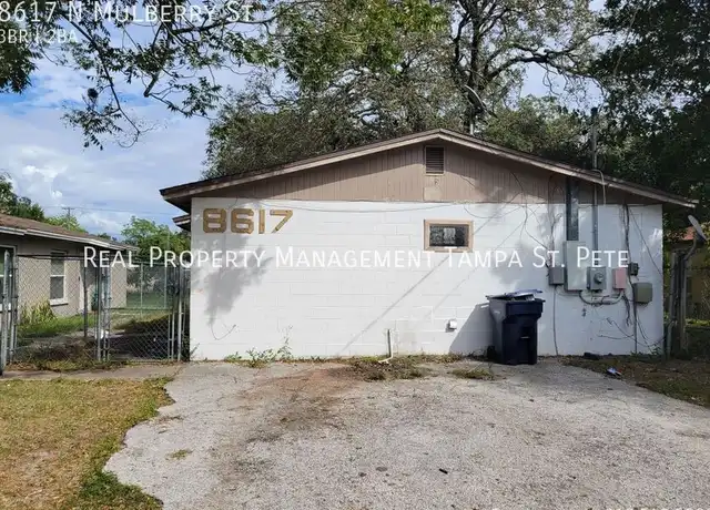 Property at 8617 N Mulberry St, Tampa, FL, 33604, 3 beds, 2 baths, [object Object]