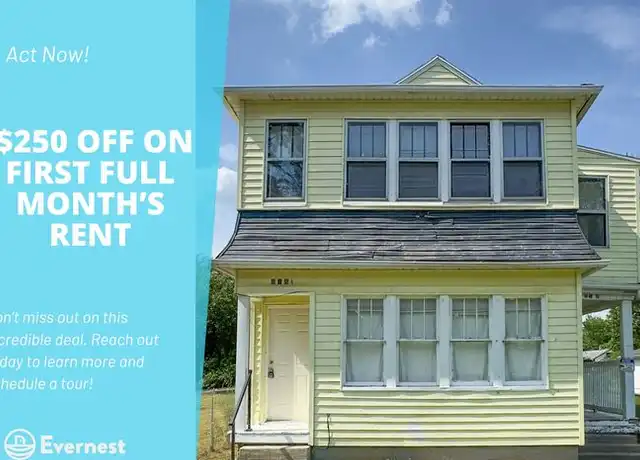 Property at 818 Norwood Ave Unit b, Toledo, OH, 43607, 3 beds, 1 bath, [object Object]