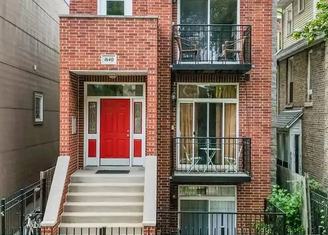 Property at 1640 N Whipple St #3, Chicago, IL, 60647, 2 beds, 2 baths, [object Object]