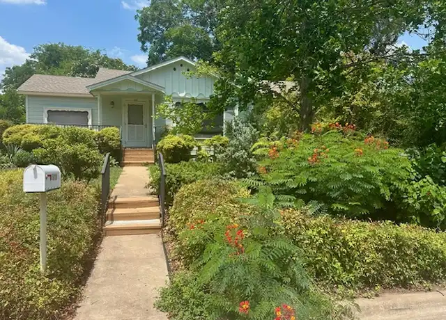 Property at 5119 Fairview Dr Unit A, Austin, TX, 78731, 3 beds, 2 baths, [object Object]