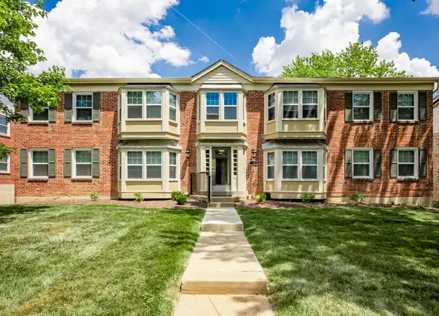 Property at 624 Broadmoor Dr Unit C, Chesterfield, MO, 63017, 3 beds, 2 baths, [object Object]