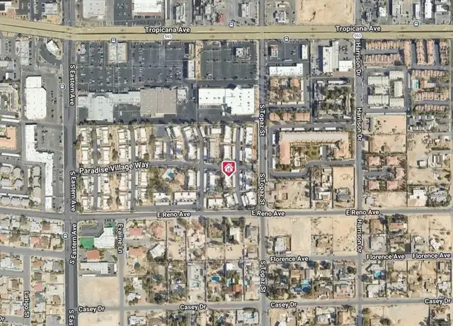 Property at 2551 Paradise Village Way, Las Vegas, NV, 89120, 3 beds, 1.5 baths, [object Object]