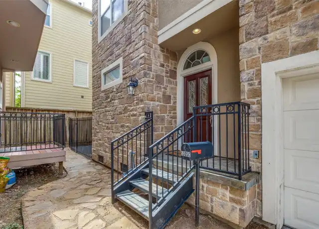 Property at 5305 Egbert St Unit C, Houston, TX, 77007, 3 beds, 3.5 baths, [object Object]