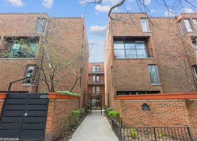 Property at 441 W Grant Pl Apt C, Chicago, IL, 60614, 3 beds, 2.5 baths, [object Object]