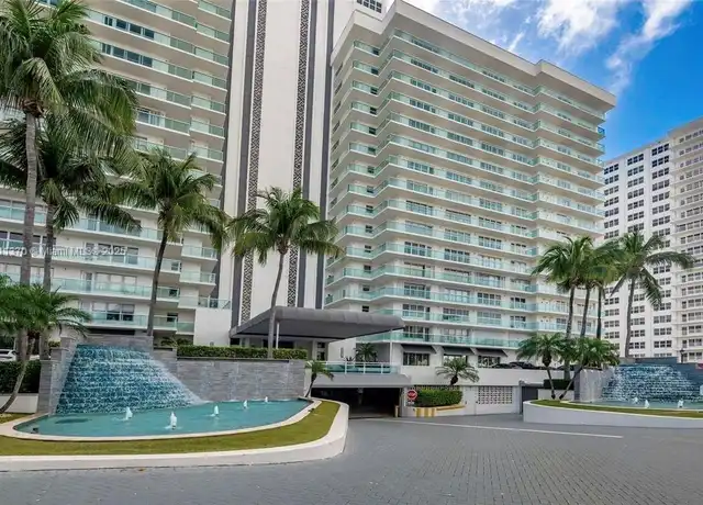 Property at 3900 Galt Ocean Dr #1109, Fort Lauderdale, FL, 33308, 1 bed, 1.5 baths, [object Object]