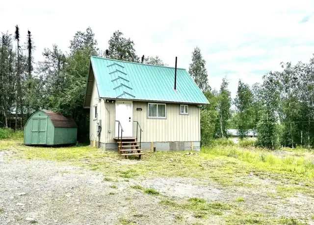 Property at 1801 N Lakeview Dr Unit B, Wasilla, AK, 99623, 1 bed, 1 bath, [object Object]