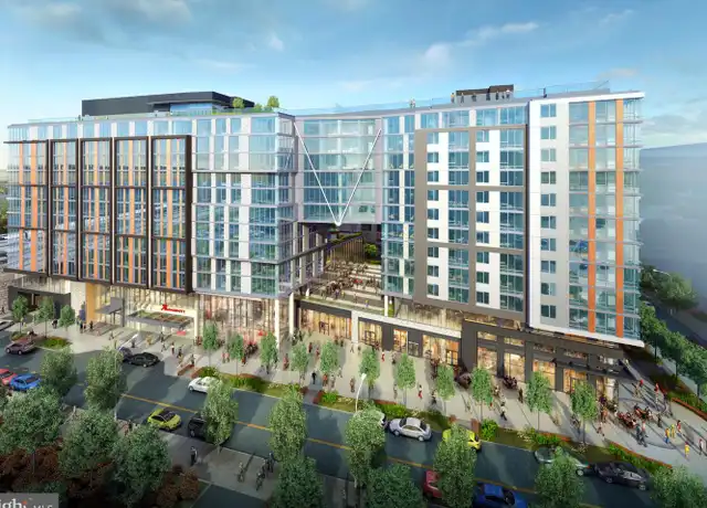 Property at 1005 First St NE #1, Washington, DC, 20002, 1 bed, 1 bath, [object Object]