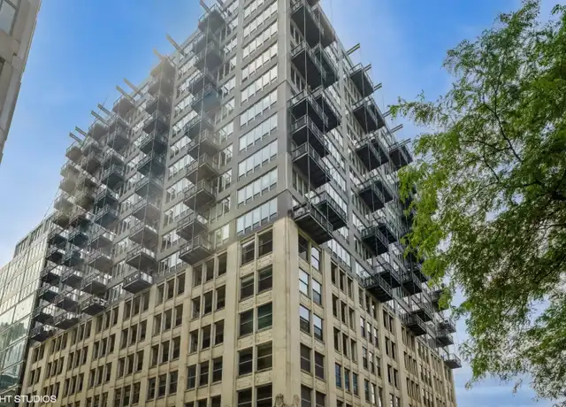 Property at 565 W Quincy St #1105, Chicago, IL, 60661, 1 bed, 1.5 baths, [object Object]