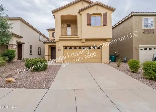 Property at 505 E Calle Amura, Sahuarita, AZ, 85629, 4 beds, 3 baths, [object Object]