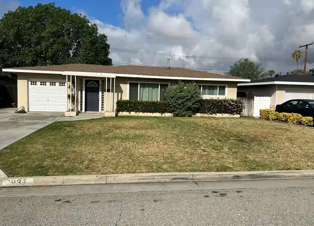 Property at 937 S Farber Ave, Glendora, CA, 91740, 3 beds, 2 baths, [object Object]
