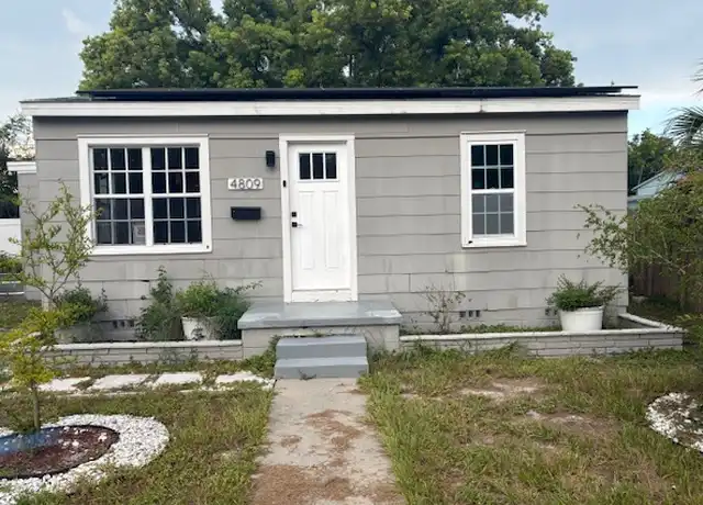 Property at 4809 11th Ave S, St Petersburg, FL, 33711, 2 beds, 1 bath, [object Object]