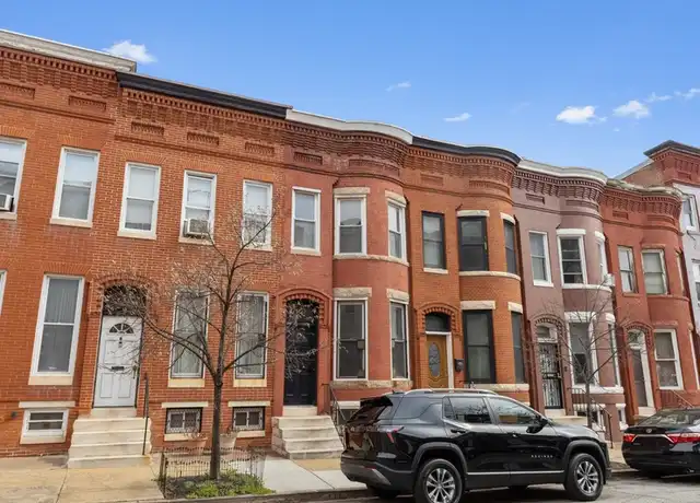 Property at 1509 Druid Hill Ave, Baltimore, MD, 21217, 4 beds, 2 baths, [object Object]