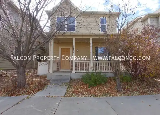 Property at 1757 Flintshire St, Colorado Springs, CO, 80910, 3 beds, 2.5 baths, [object Object]