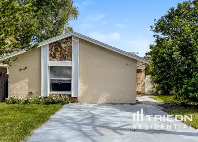 Property at 10378 Rosemount Dr, Tampa, FL, 33624, 3 beds, 2 baths, [object Object]
