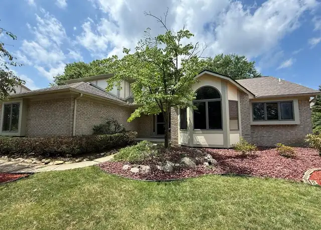 Property at 22263 Antler Dr, Novi, MI, 48375, 4 beds, 2.5 baths, [object Object]