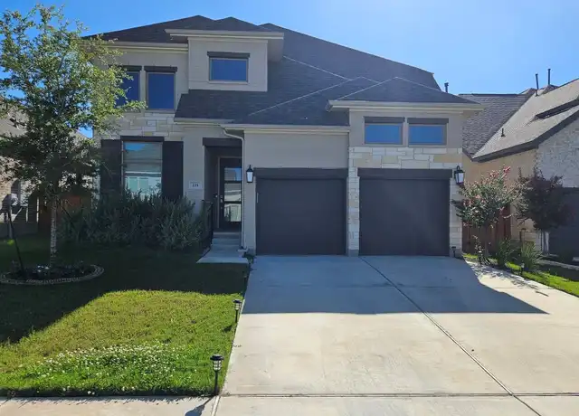 Property at 221 Bauer Loop, Liberty Hill, TX, 78642, 4 beds, 3 baths, [object Object]