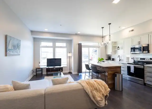 Property at The 41 - 2021 W 41st St, Cleveland, OH, 44113, 1 bed, 1 bath, [object Object]