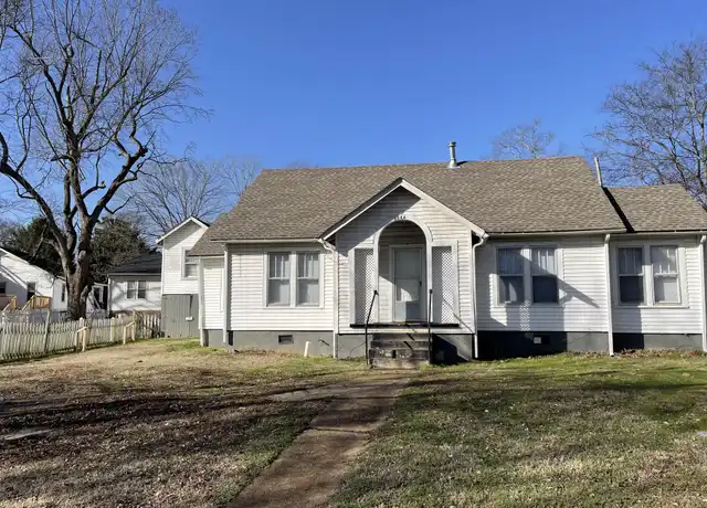 Property at 858 Gracey Ave Unit A, Clarksville, TN, 37040, 3 beds, 1 bath, [object Object]