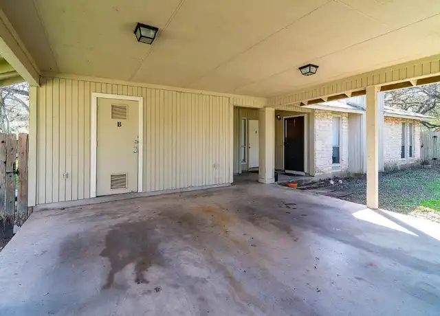 Property at 5405 Brompton Cir Unit B, Austin, TX, 78745, 2 beds, 1 bath, [object Object]