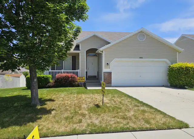 Property at 6663 S High Bluff Dr, West Jordan, UT, 84081, 3 beds, 2 baths, [object Object]