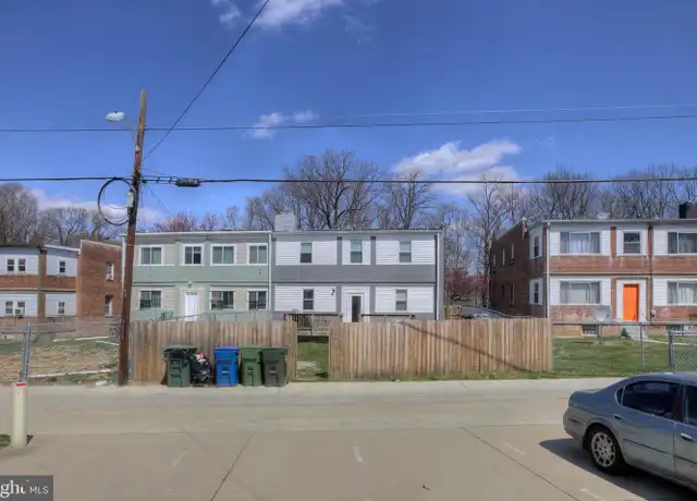 Property at 257 Newcomb St SE Unit 3, Washington, DC, 20032, 2 beds, 1 bath, [object Object]
