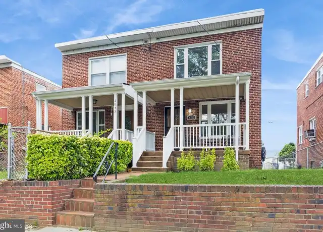 Property at 4815 7th St NE, Washington, DC, 20017, 3 beds, 1.5 baths, [object Object]
